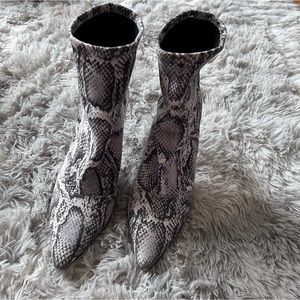 Charles by Charles David | Suede Pull On Booties